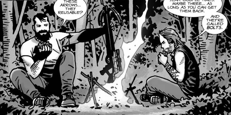 The Walking Dead 10 Facts About Negan You Need To Know The Walking Dead 10 Facts About Negan You Need To Know
